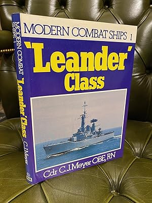 Modern Combat Ships 1 : 'Leander' Class