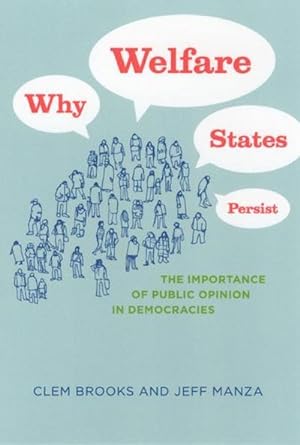 Bild des Verkufers fr Why Welfare States Persist : The Importance of Public Opinion in Democracies zum Verkauf von AHA-BUCH GmbH