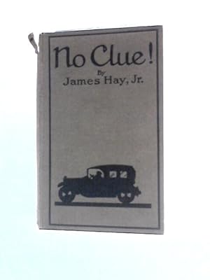 Image du vendeur pour No Clue! mis en vente par World of Rare Books