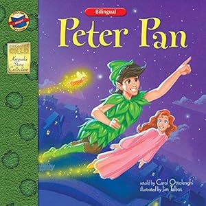 Image du vendeur pour Peter Pan mis en vente par WeBuyBooks