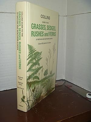 Seller image for Collins Guide to the Grasses,Sedges,Rushes and Ferns of Britain and Northern Europe for sale by kellow books