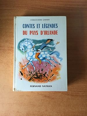 Seller image for CONTES ET LEGENDES DU PAYS D'IRLANDE 1966 for sale by KEMOLA