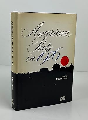 Seller image for American Poets in 1976 for sale by Free Play Books