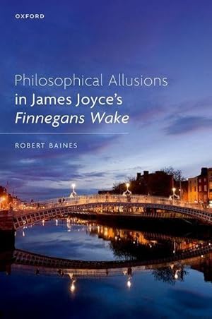 Bild des Verkufers fr Philosophical Allusions in James Joyce's Finnegans Wake zum Verkauf von AHA-BUCH GmbH