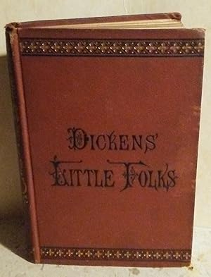 Dickens' Little Folks: Smike from the Nicholas Nickleby of Charles Dickens, Illustrated by Darley