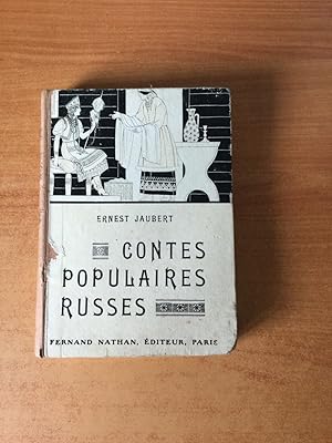 Image du vendeur pour CONTES POPULAIRES RUSSES 1938 mis en vente par KEMOLA