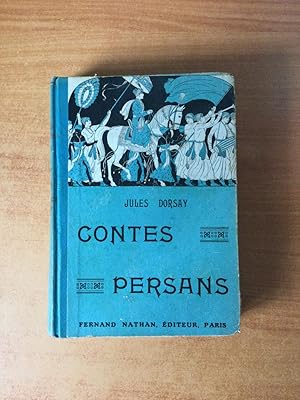 Seller image for CONTES PERSANS for sale by KEMOLA