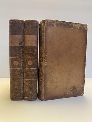 AN INQUIRY INTO THE NATURE AND CAUSES OF THE WEALTH OF NATIONS [Three Volumes]