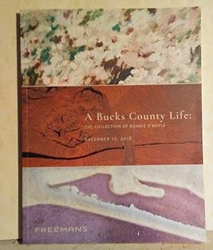 A Bucks County Life: The Collection of Bonnie O'Boyle: December 10, 2018