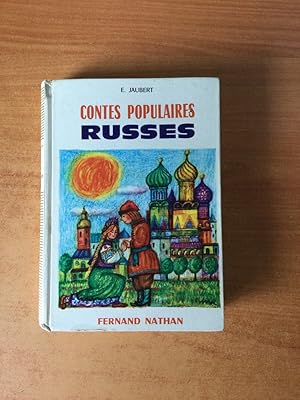 Image du vendeur pour CONTES POPULAIRES RUSSES 1975 mis en vente par KEMOLA