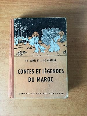 Seller image for CONTES ET LEGENDES DU MAROC for sale by KEMOLA