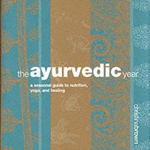 Bild des Verkufers fr Ayurvedic Year zum Verkauf von WeBuyBooks