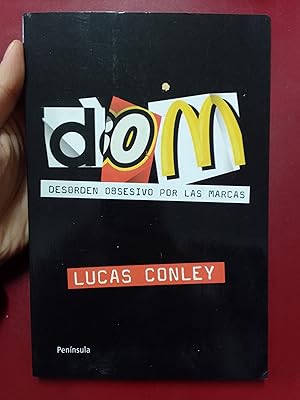 DOM. Desorden obsesivo por las marcas