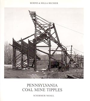 Bild des Verkufers fr Pennsylvania Coal Mine Tipples. zum Verkauf von Antiquariat Querido - Frank Hermann