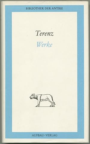 Image du vendeur pour Werke. (Herausgegeben und aus dem Lateinischen bertragen von Dietrich Ebener). mis en vente par Schsisches Auktionshaus & Antiquariat