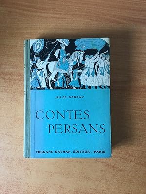 Seller image for CONTES PERSANS 1951 for sale by KEMOLA