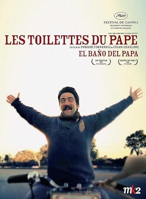 Bild des Verkufers fr Les Toilettes du Pape ( El Bano del papa) - DVD zum Verkauf von Les Kiosques