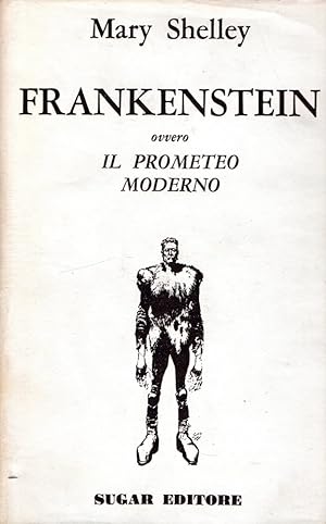 Imagen del vendedor de Frankenstein ovvero il Prometeo moderno a la venta por Messinissa libri