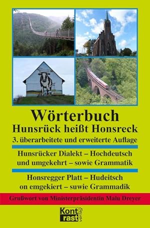 Seller image for Wrterbuch - Hunsrck heit Honsreck for sale by Smartbuy