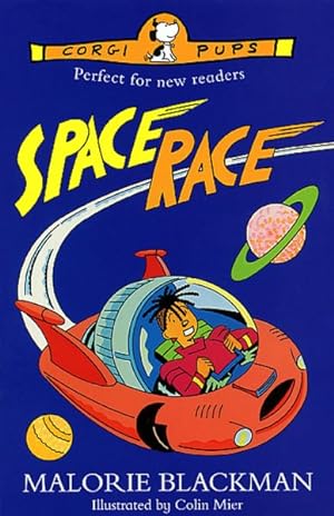 Seller image for Space Race for sale by GreatBookPricesUK
