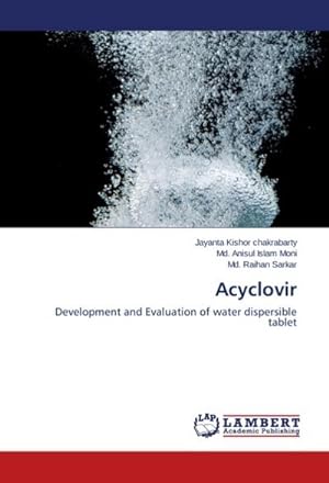 Seller image for Acyclovir for sale by Rheinberg-Buch Andreas Meier eK