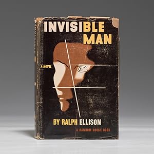 Seller image for Invisible Man for sale by Bauman Rare Books