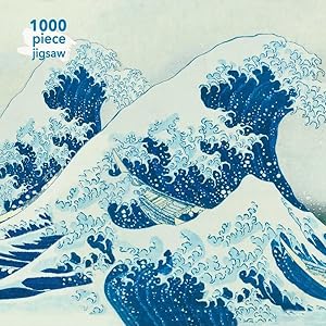 Seller image for Great Wave : 1000 Piece Jigsaw for sale by GreatBookPricesUK