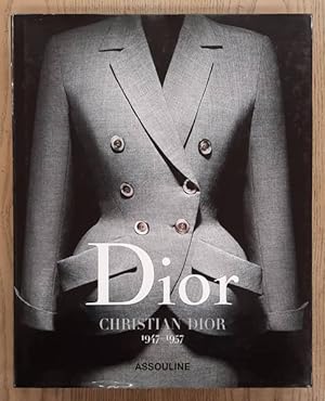 Bild des Verkufers fr Dior. Christian Dior, 1947-1957. zum Verkauf von Frans Melk Antiquariaat