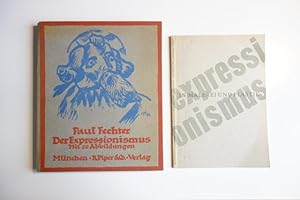 Expressionismus in Malerei und Plastik. [Ausstellungskatalog Krefeld 1946 / 1947]