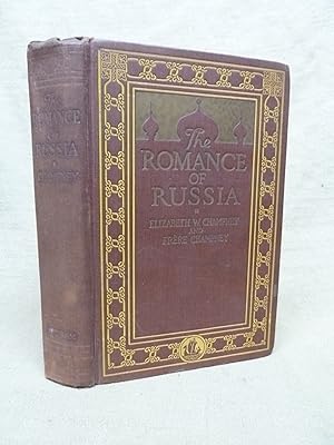 Image du vendeur pour ROMANCE OF RUSSIA FROM RURIK TO BOLSHEVIK mis en vente par Gage Postal Books