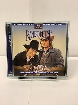 Rancho Deluxe; Original MGM Motion Picture Soundtrack CD, RCD 10709