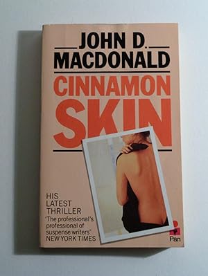 Imagen del vendedor de Cinnamon Skin a la venta por Timbo's Books & Collectables