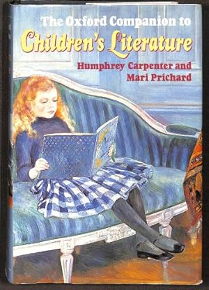Imagen del vendedor de The Oxford Companion to Children's Literature a la venta por WeBuyBooks