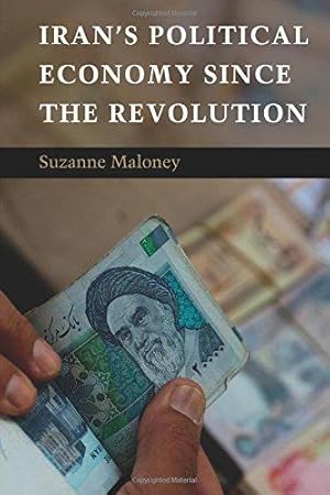 Seller image for Iran's Political Economy since the Revolution for sale by WeBuyBooks