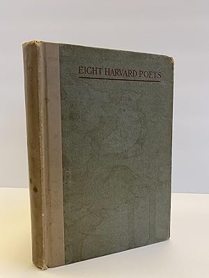 Imagen del vendedor de EIGHT HARVARD POETS [Signed by Foster] a la venta por Second Story Books, ABAA