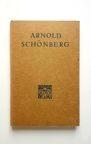 Arnold Schönberg.