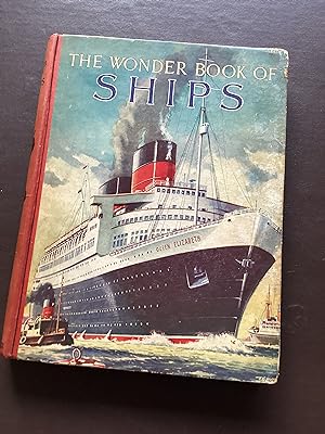 The Wonder Book of Ships