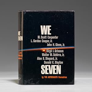 Seller image for We Seven for sale by Bauman Rare Books