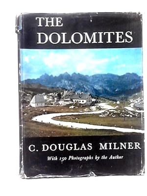 Imagen del vendedor de The Dolomites a la venta por World of Rare Books