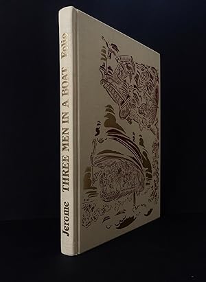 THREE MEN IN A BOAT - Folio Society Edition