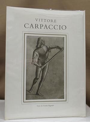 Image du vendeur pour Vittore Carpaccio. mis en vente par Dieter Eckert