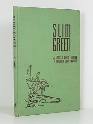 Imagen del vendedor de Slim Green a la venta por Banjo Booksellers, IOBA
