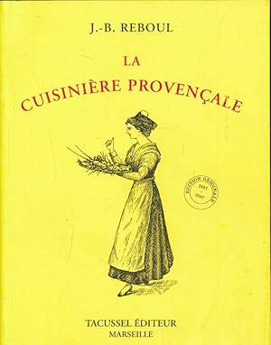 Seller image for La cuisinre provenale for sale by LIBRAIRIE GIL-ARTGIL SARL