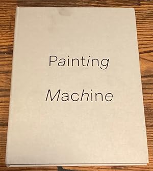 Seller image for Painting Machine: Guy Shoham for sale by Big Reuse