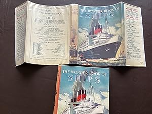 The Wonder Book of Ships