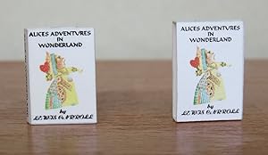 Bild des Verkufers fr ALICE'S ADVENTURES IN WONDERLAND. (Abridged). zum Verkauf von Roger Middleton P.B.F.A.
