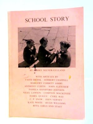 Imagen del vendedor de School Story a la venta por World of Rare Books