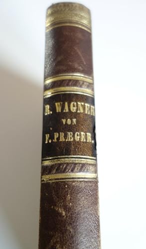 Immagine del venditore per Wagner, wie ich ihn kannte. venduto da Querschnitt Antiquariat