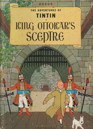 Image du vendeur pour King Ottokar's Sceptre mis en vente par The Children's Bookshop