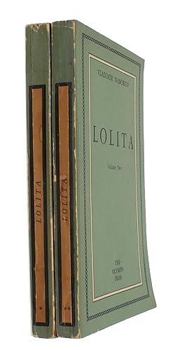 Seller image for Lolita. - [LOLITA - A SCANDALOUS CLASSIC] for sale by Lynge & Sn ILAB-ABF